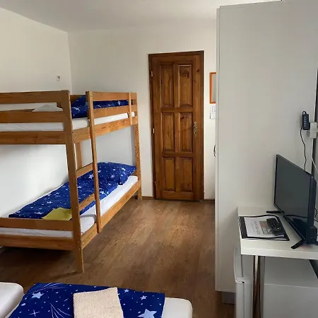 Penzion Bublava 3*