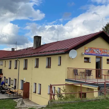Penzion Bublava 3*