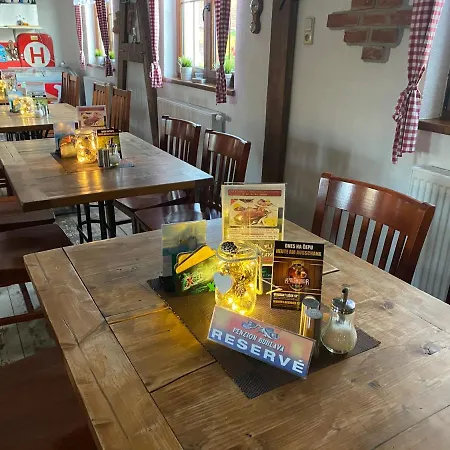 Penzion Bublava Gasthof 3*