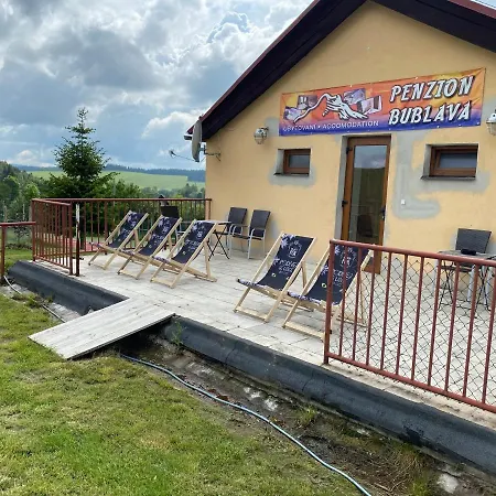 Penzion Bublava 3*