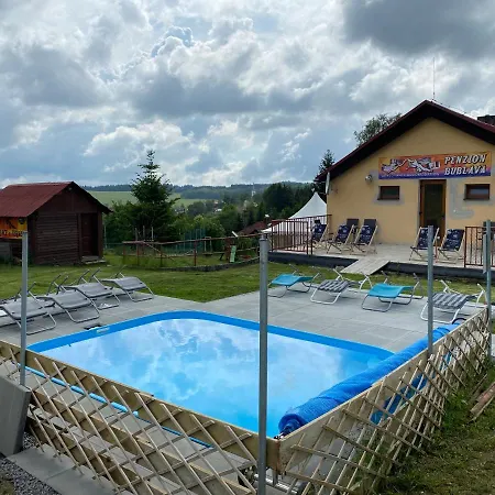Penzion Bublava 3* Bublava