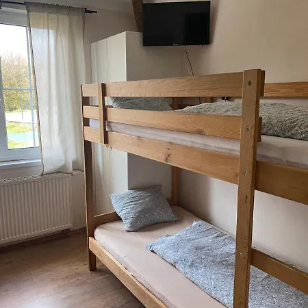Gasthof Penzion Bublava Schwaderbach