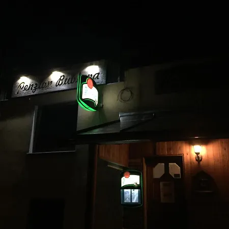 Gasthof Penzion Bublava