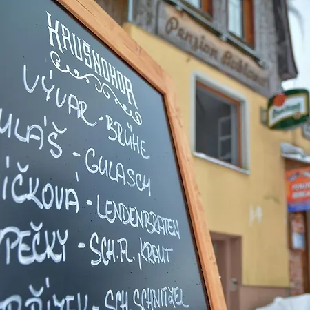 Penzion Bublava Bublava