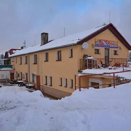 Penzion Bublava Gasthof Schwaderbach