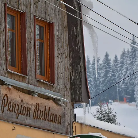Penzion Bublava 3* Bublava