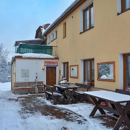 Penzion Bublava Gæstehus Bublava