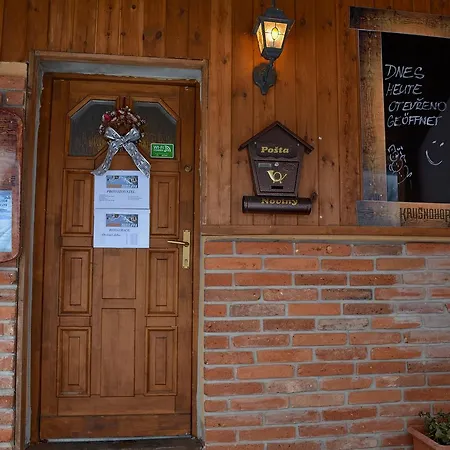 Penzion Bublava Maison d'hôtes 3*