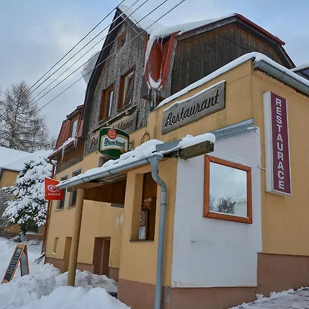 Penzion Bublava 3*