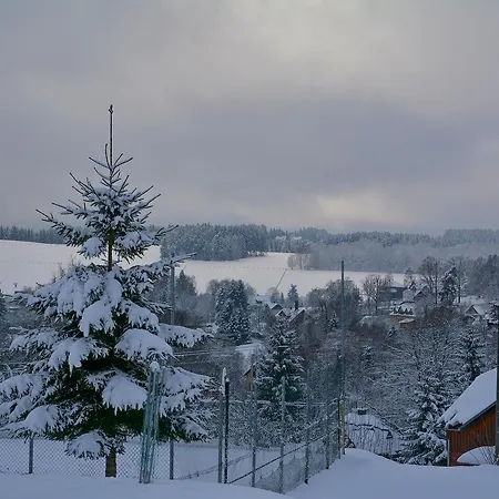 Gasthof Penzion Bublava Schwaderbach