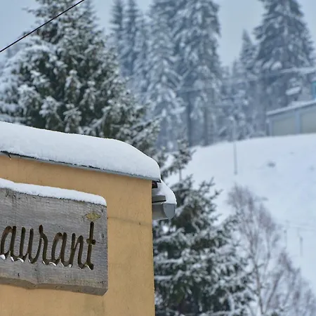 Gasthof Penzion Bublava Schwaderbach