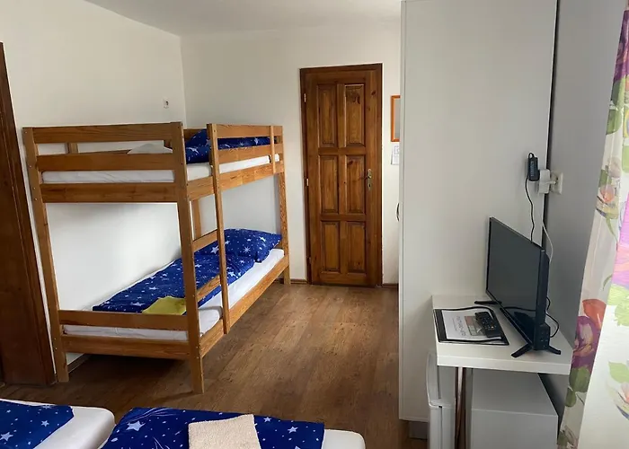 Penzion Bublava 3*