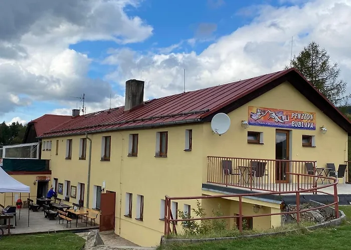 Penzion Bublava 3*