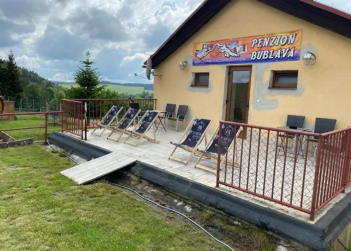 Penzion Bublava 3*