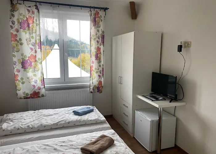 Penzion Bublava 3* Bublava