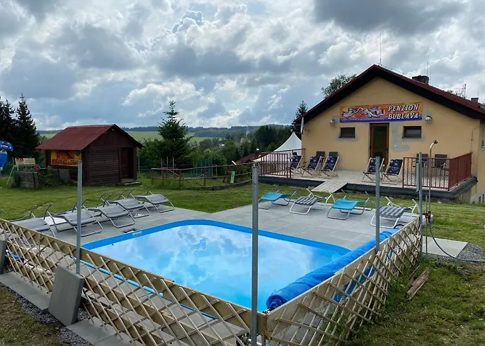 Penzion Bublava 3* Bublava