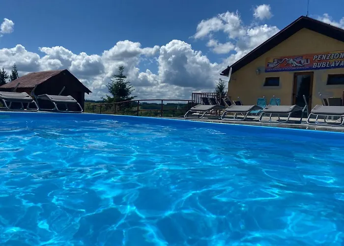Penzion Penzion Bublava