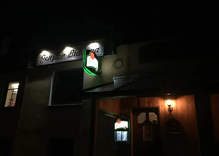 Penzion Penzion Bublava