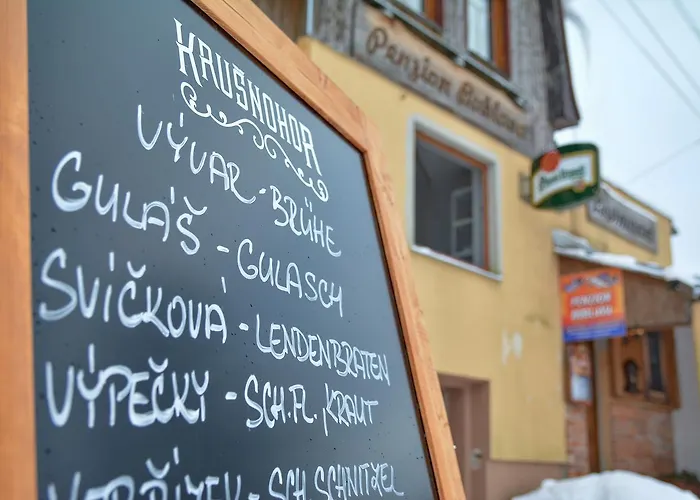 Penzion Bublava Bublava