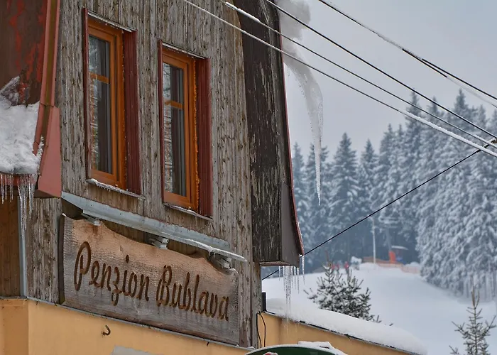 Penzion Bublava 3* Bublava