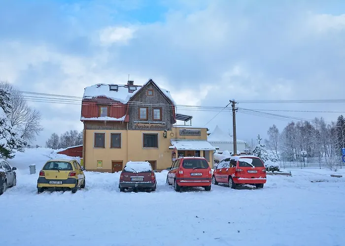 Penzion Bublava 3* Bublava