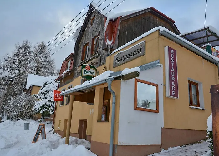 Penzion Bublava 3*